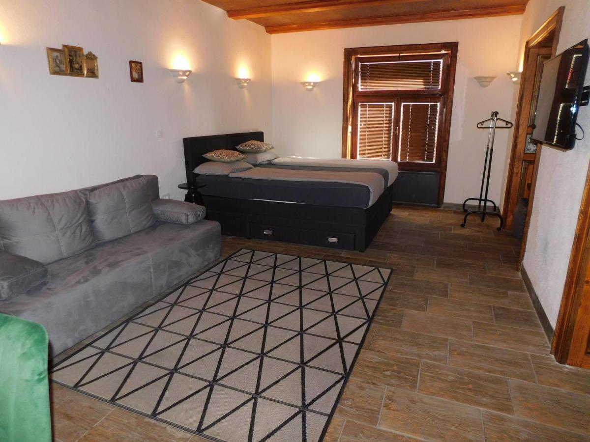 Aroma Apartments Ljubljana Luaran gambar