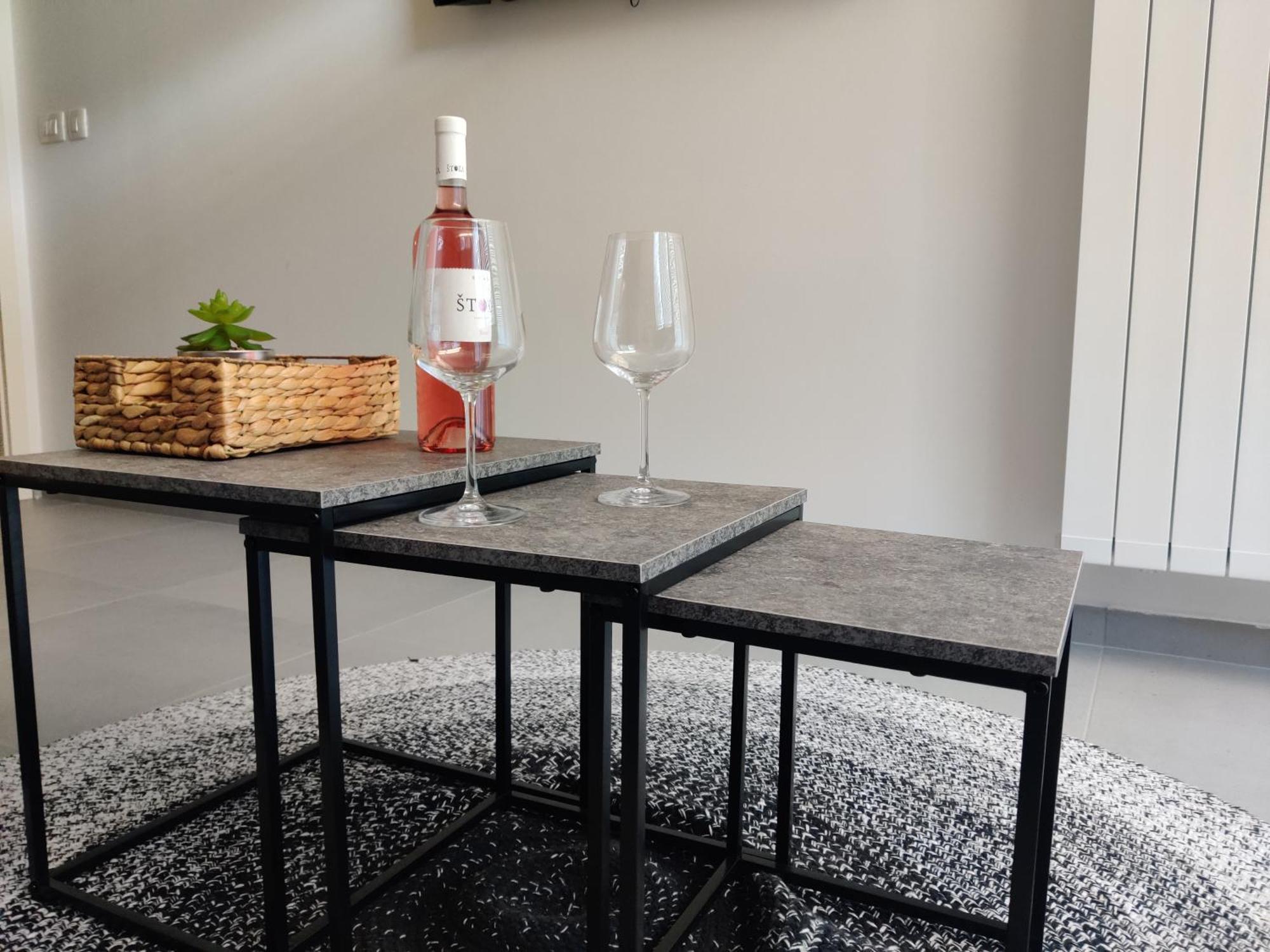 Aroma Apartments Ljubljana Luaran gambar