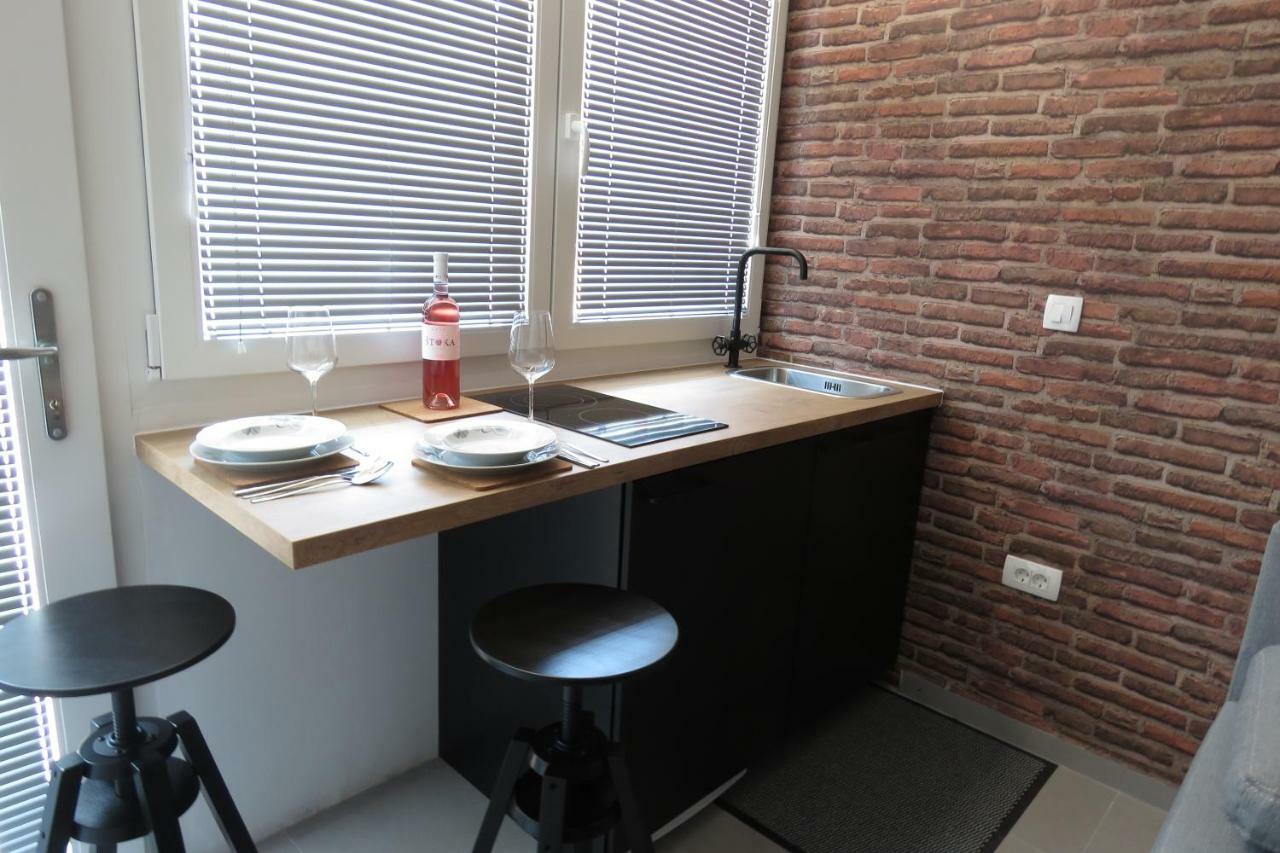 Aroma Apartments Ljubljana Luaran gambar