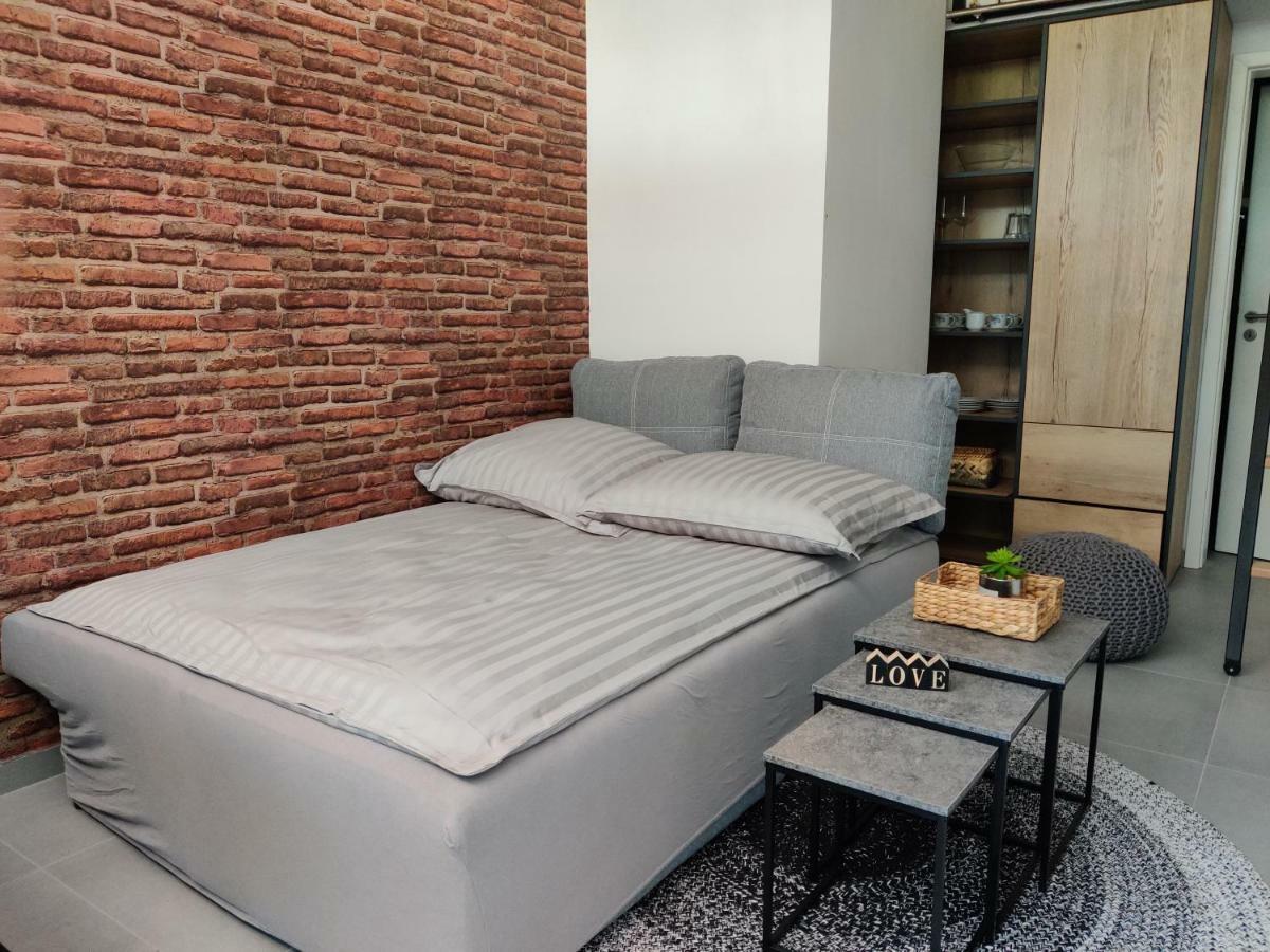 Aroma Apartments Ljubljana Luaran gambar