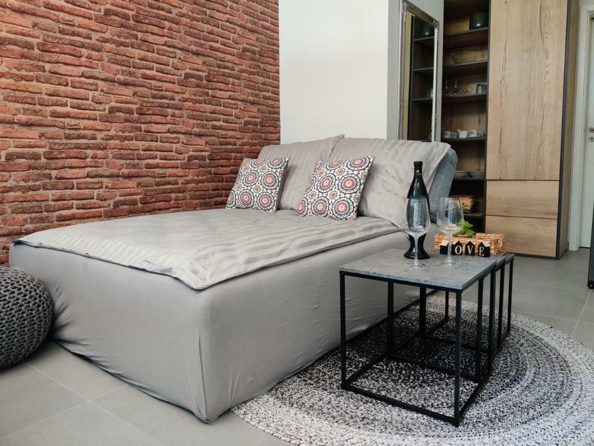 Aroma Apartments Ljubljana Luaran gambar