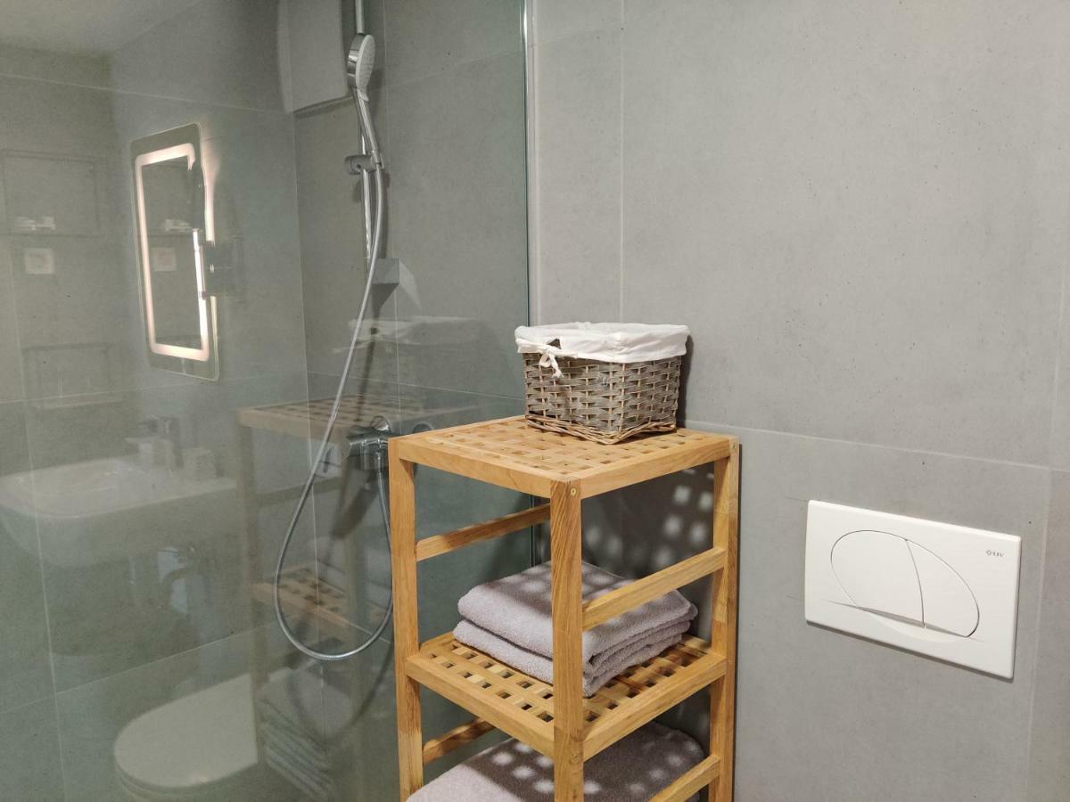 Aroma Apartments Ljubljana Luaran gambar