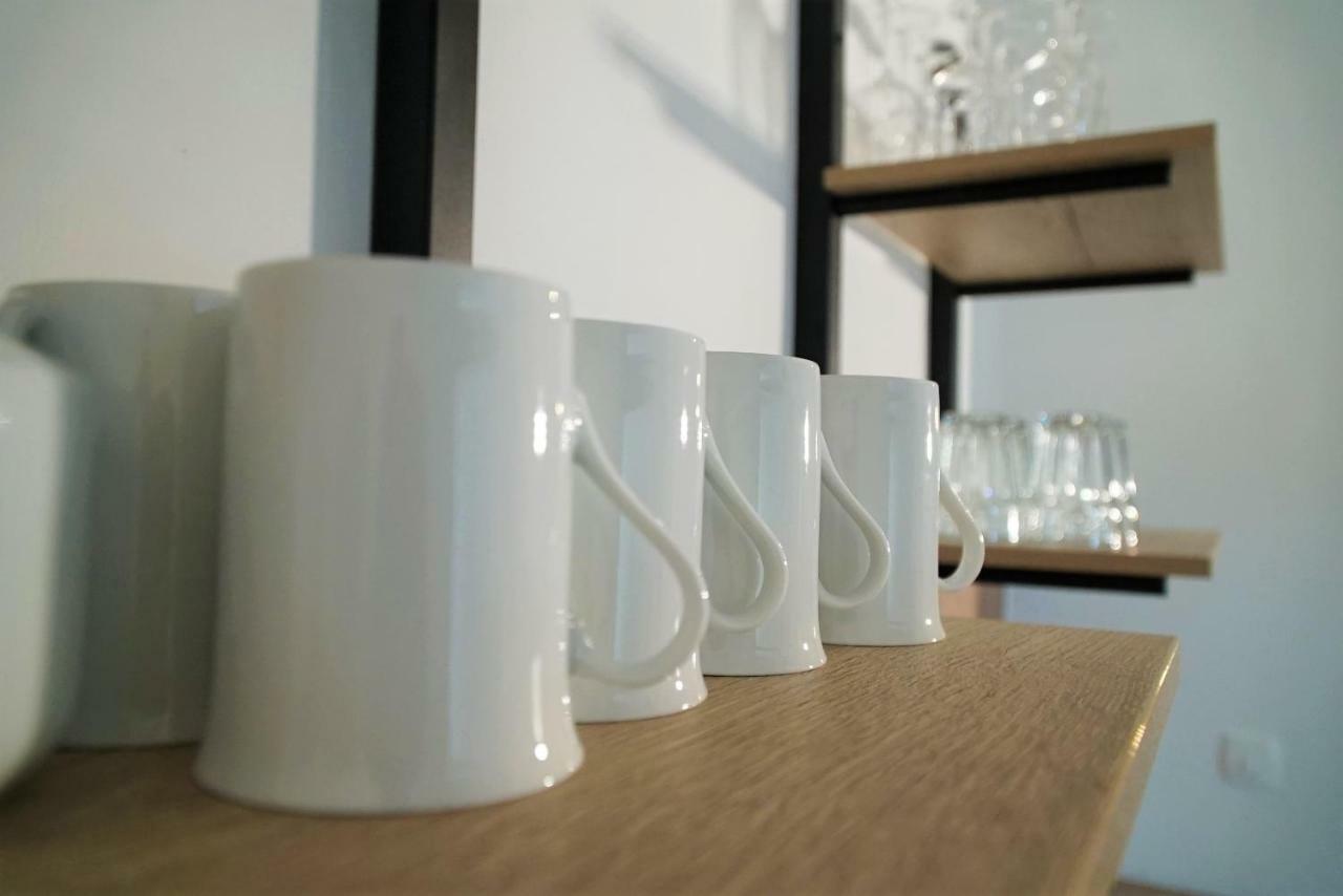 Aroma Apartments Ljubljana Luaran gambar