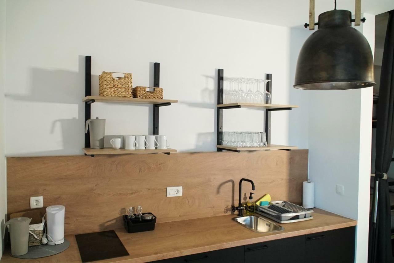 Aroma Apartments Ljubljana Luaran gambar