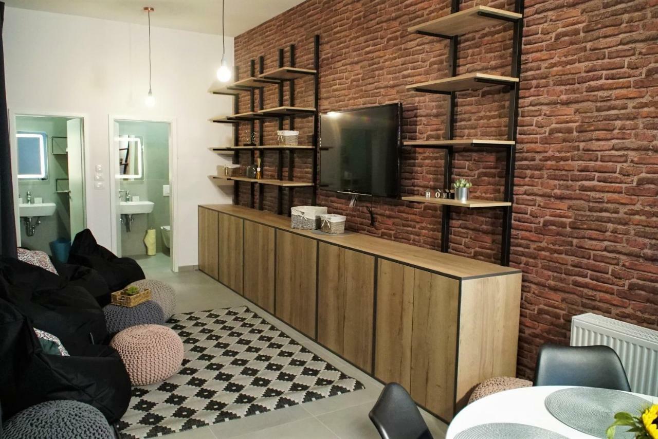 Aroma Apartments Ljubljana Luaran gambar