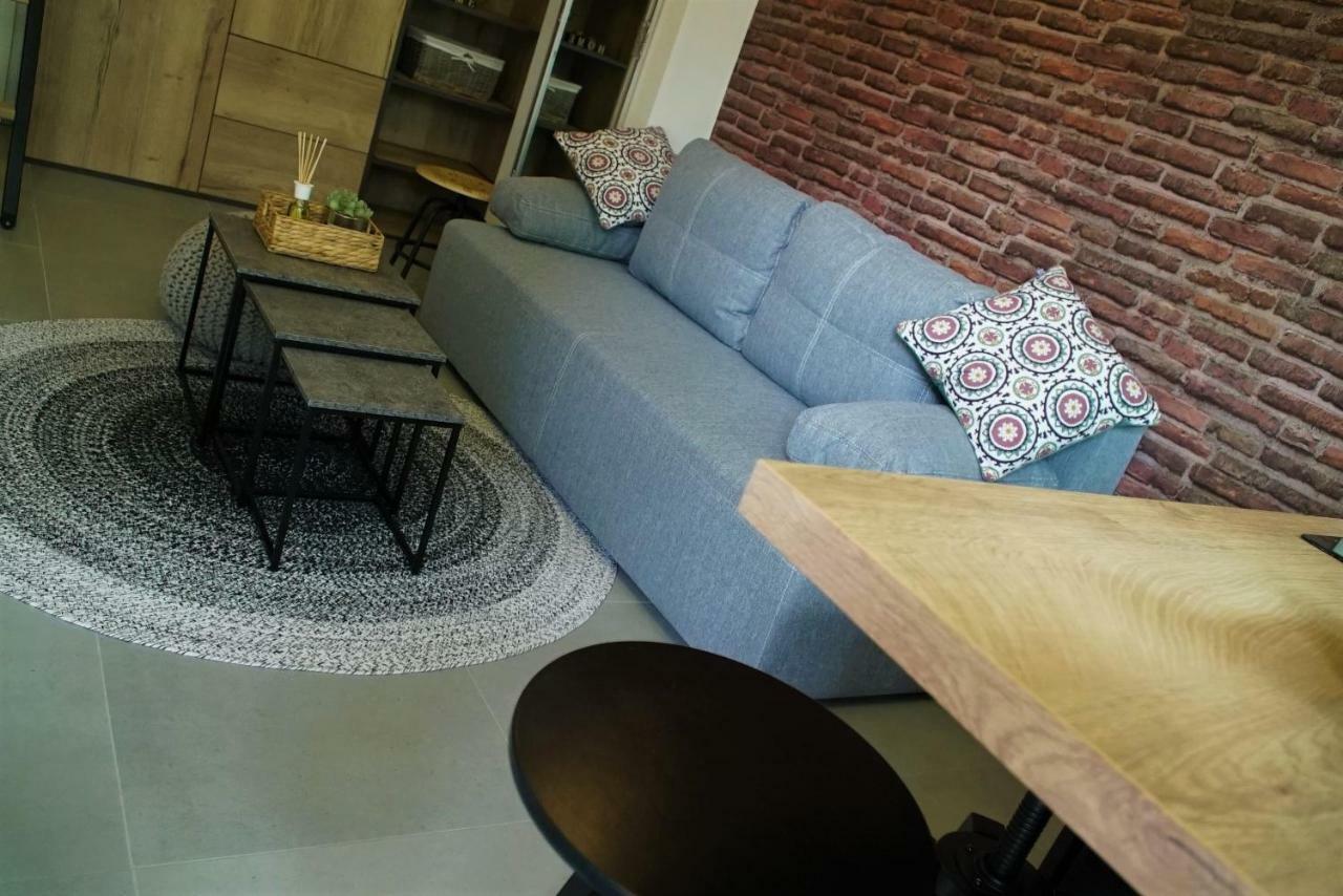 Aroma Apartments Ljubljana Luaran gambar