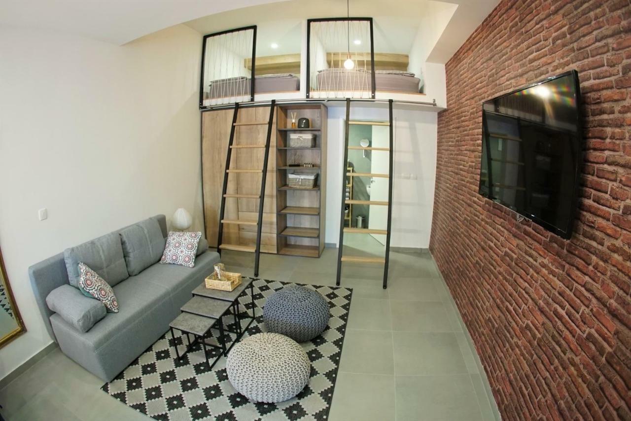 Aroma Apartments Ljubljana Luaran gambar