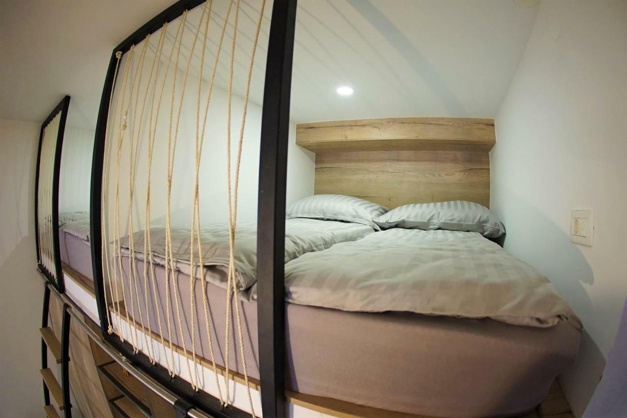 Aroma Apartments Ljubljana Luaran gambar
