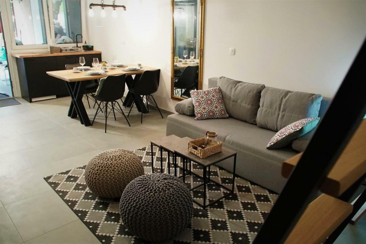 Aroma Apartments Ljubljana Luaran gambar