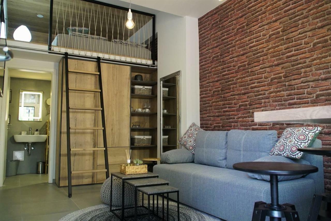Aroma Apartments Ljubljana Luaran gambar