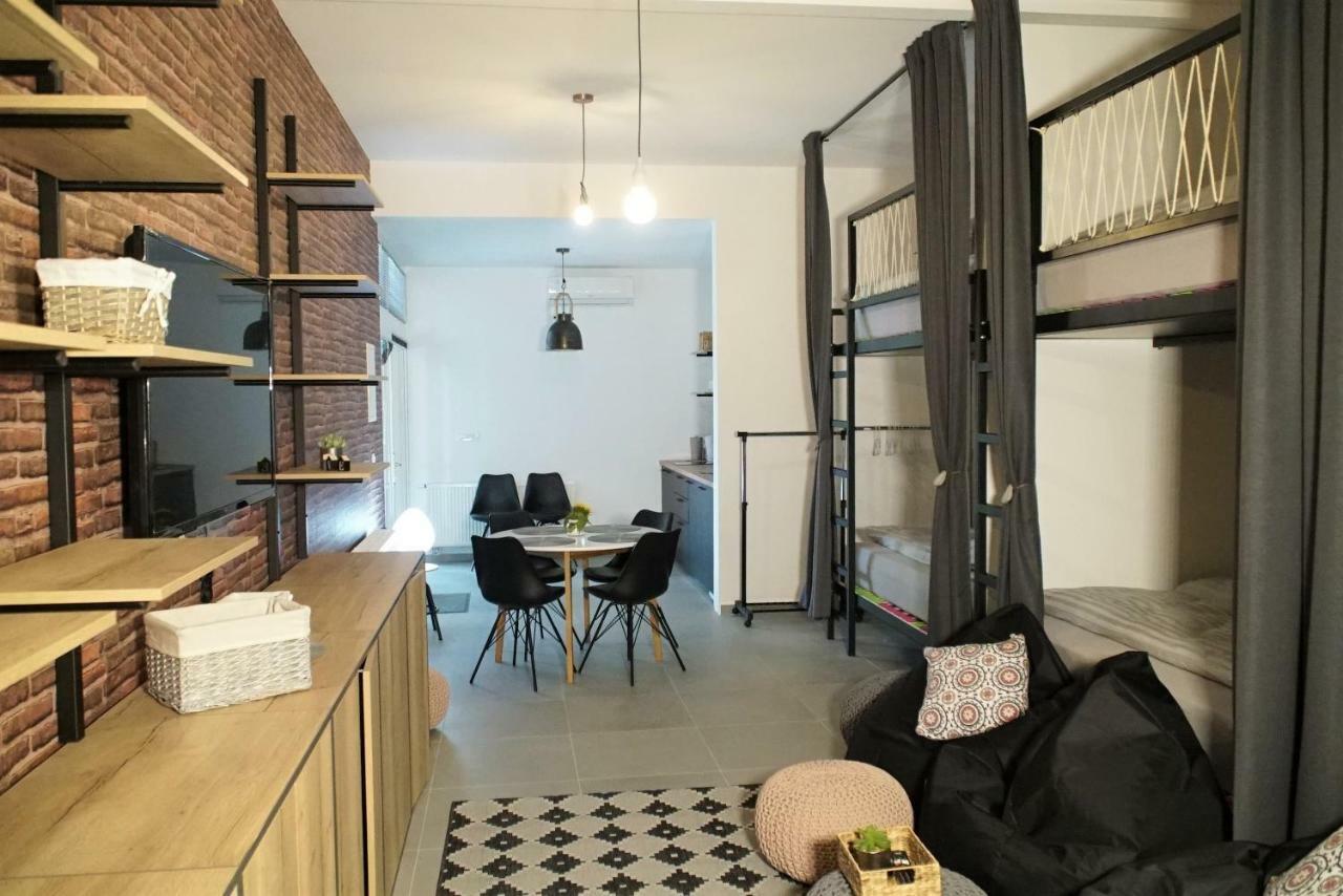 Aroma Apartments Ljubljana Luaran gambar