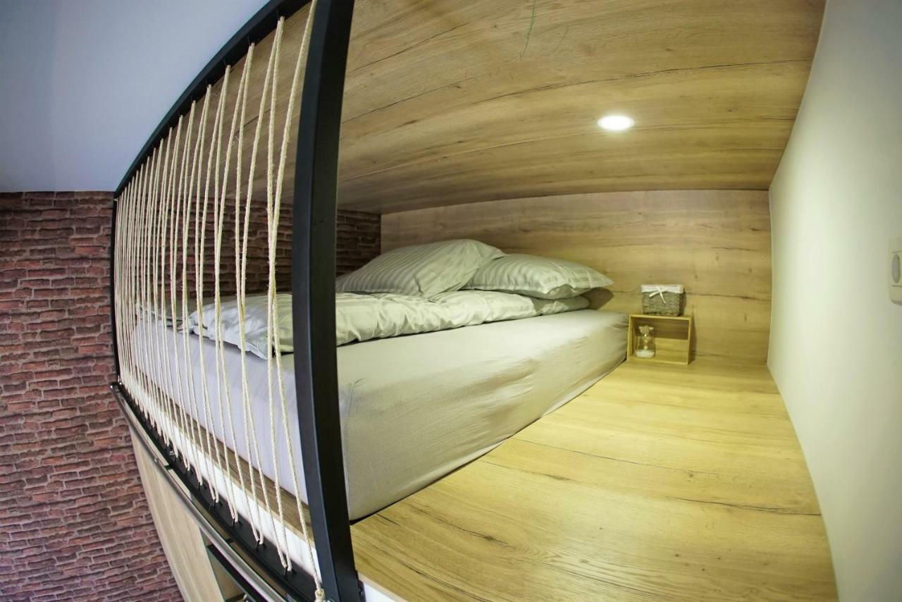 Aroma Apartments Ljubljana Luaran gambar