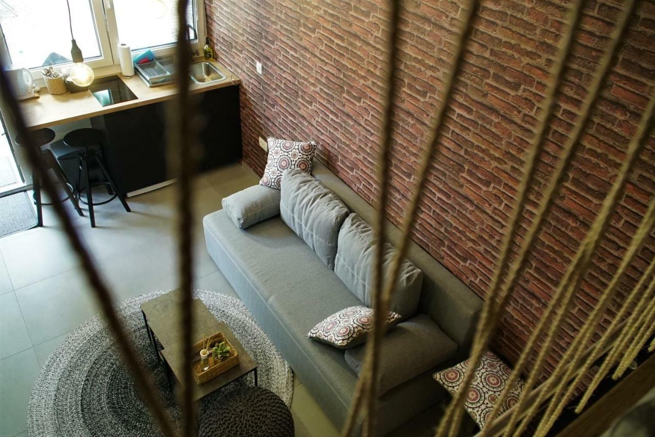 Aroma Apartments Ljubljana Luaran gambar