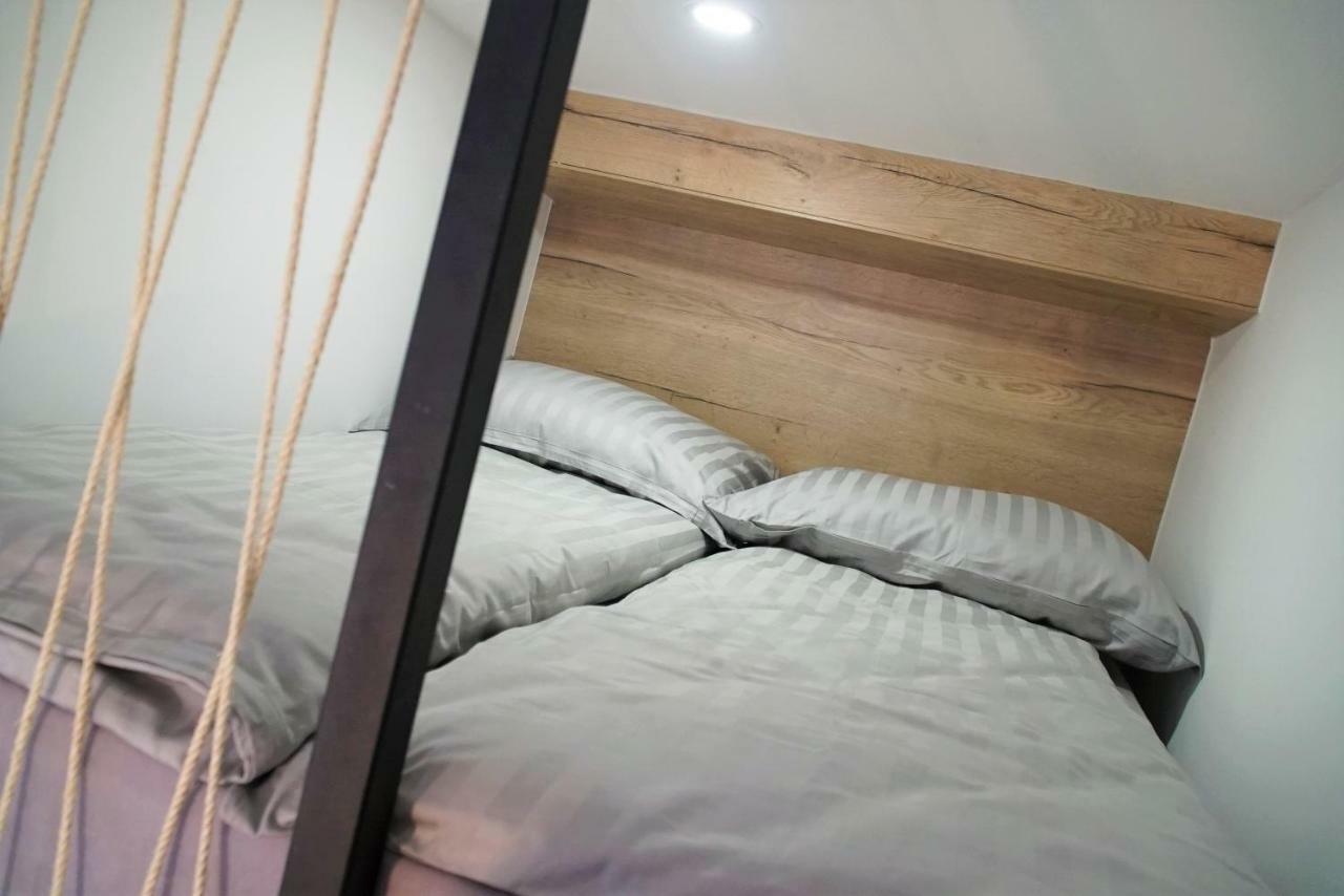 Aroma Apartments Ljubljana Luaran gambar