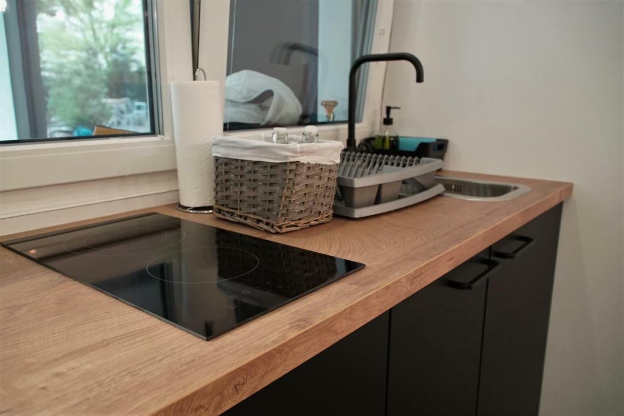 Aroma Apartments Ljubljana Luaran gambar