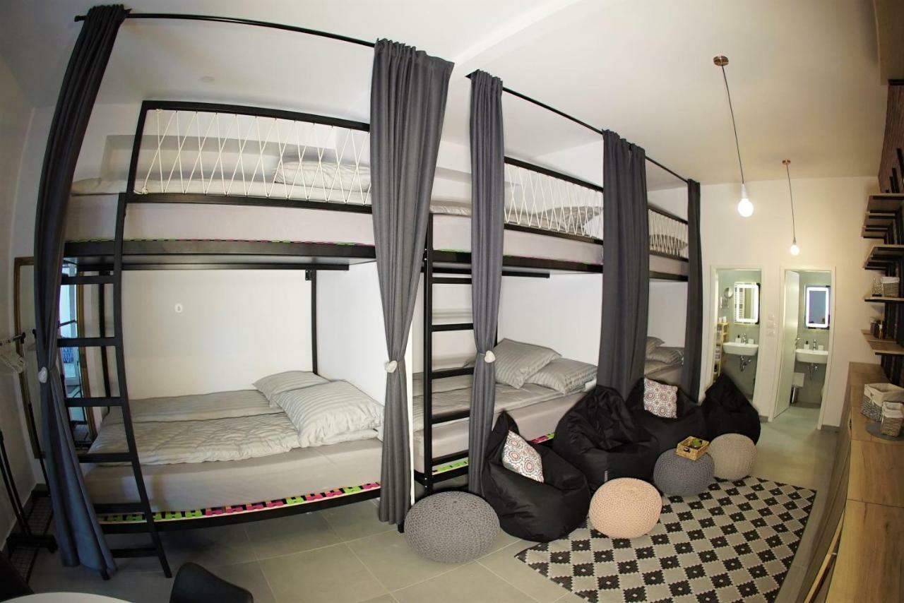 Aroma Apartments Ljubljana Luaran gambar