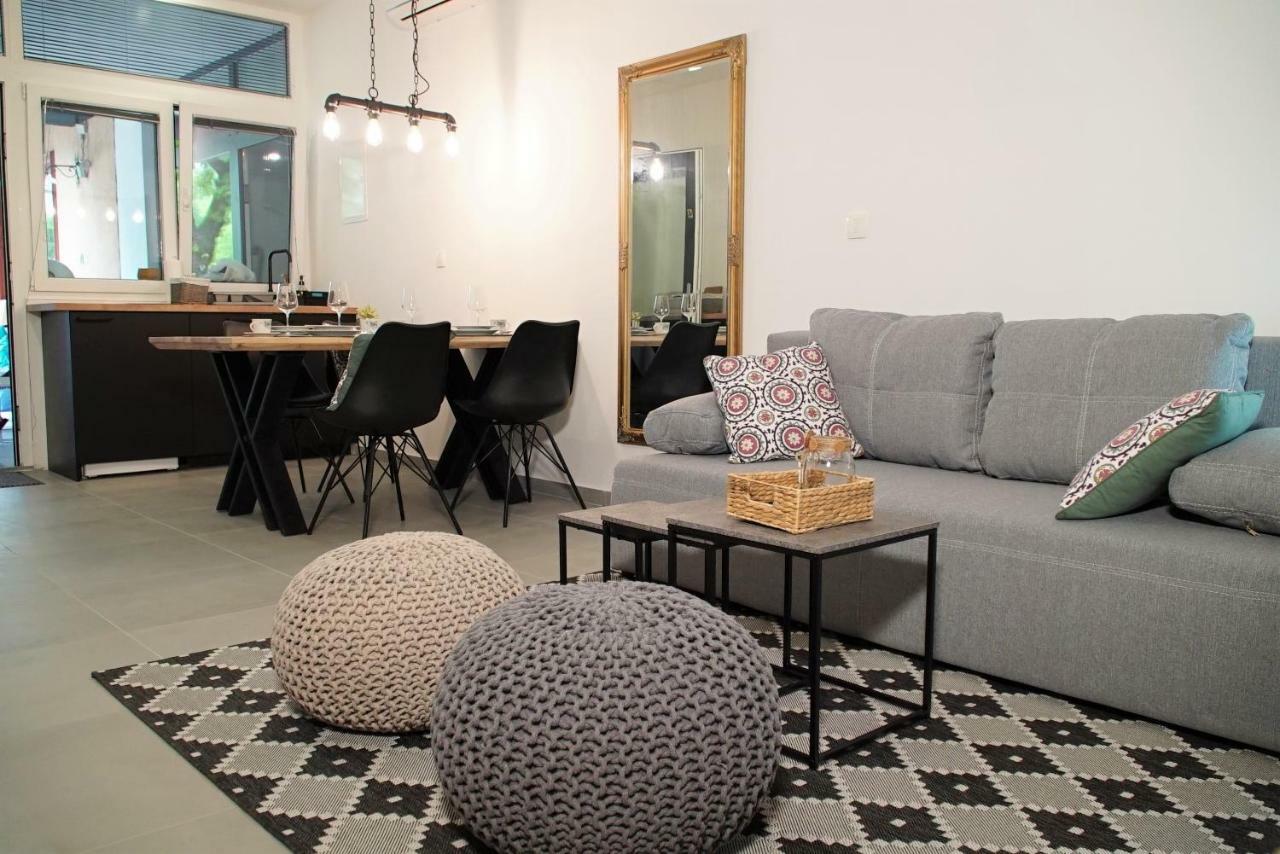 Aroma Apartments Ljubljana Luaran gambar