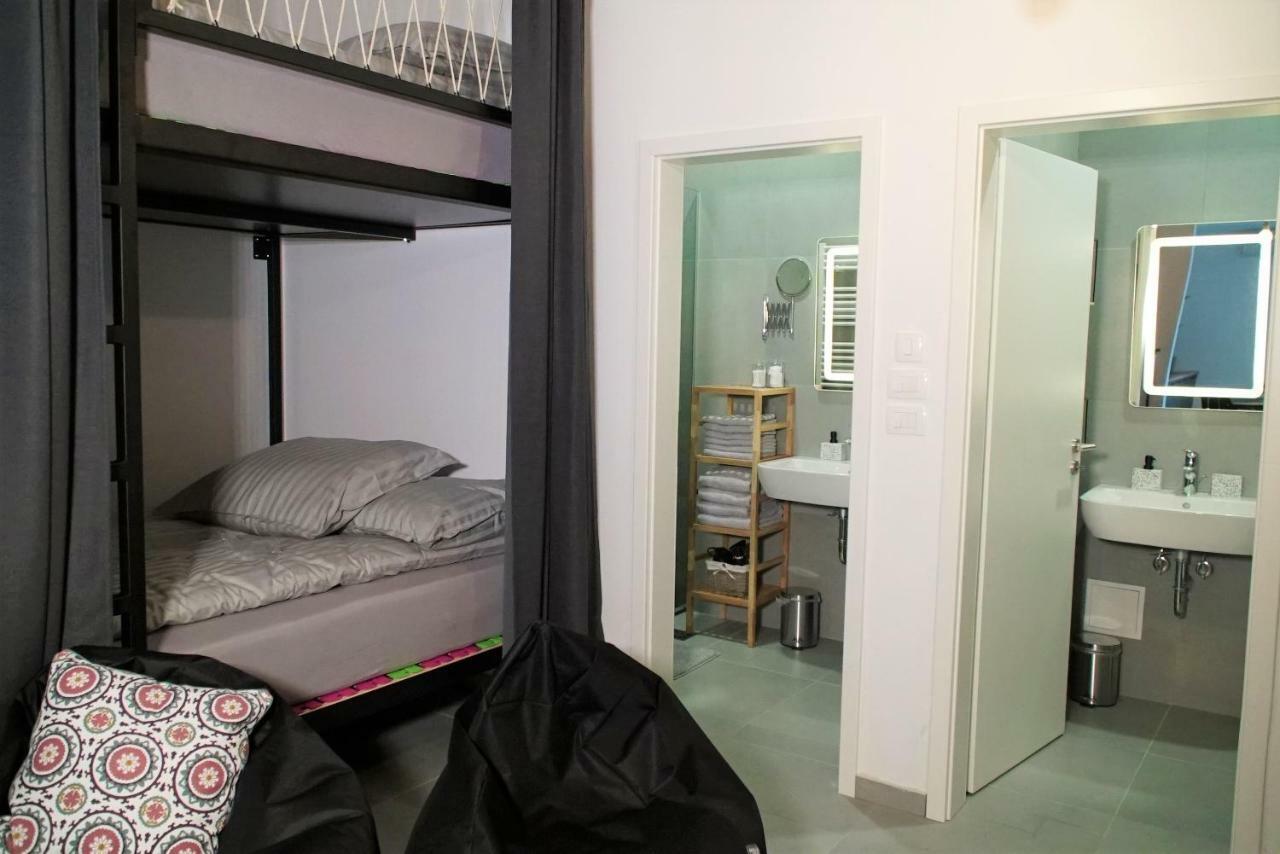 Aroma Apartments Ljubljana Luaran gambar