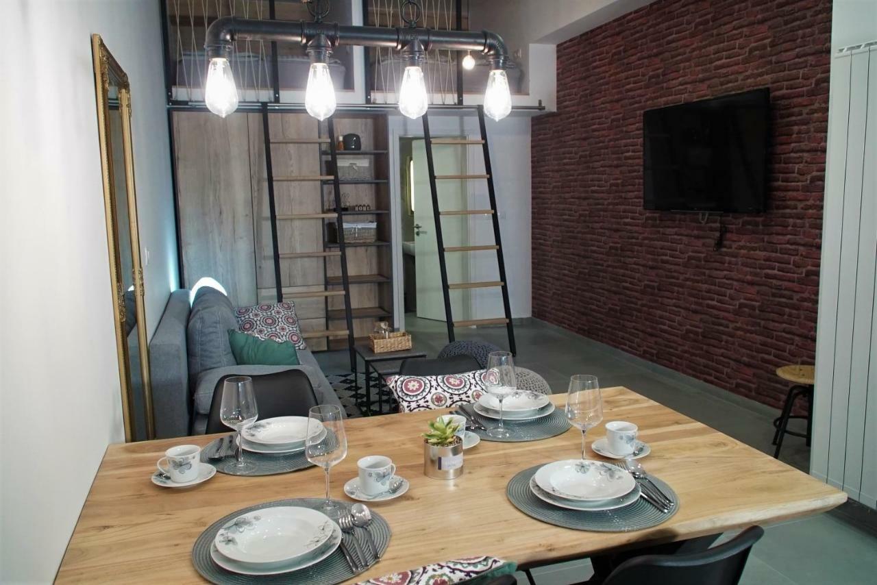Aroma Apartments Ljubljana Luaran gambar